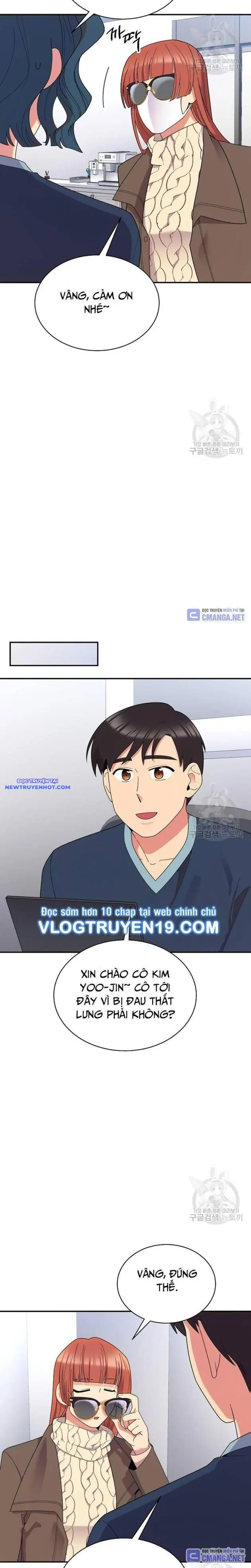 Nhà Vật Lý Trị Liệu Thần Kỳ Chapter 39 - Trang 22