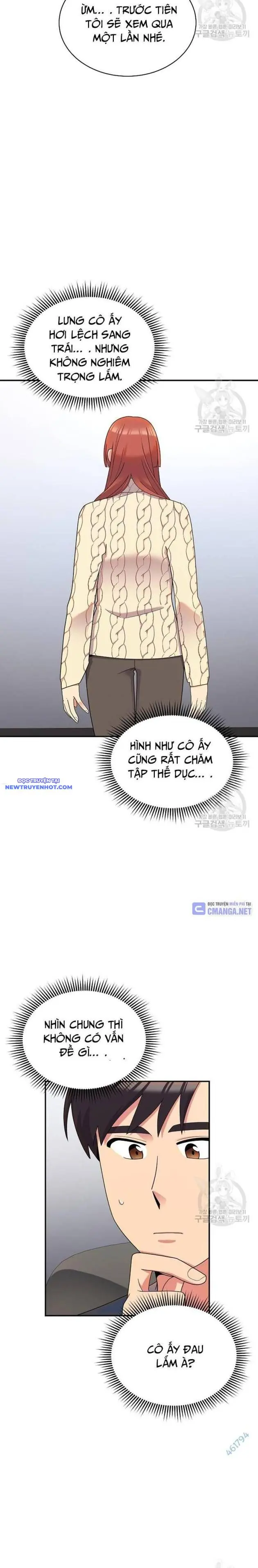 Nhà Vật Lý Trị Liệu Thần Kỳ Chapter 39 - Trang 23