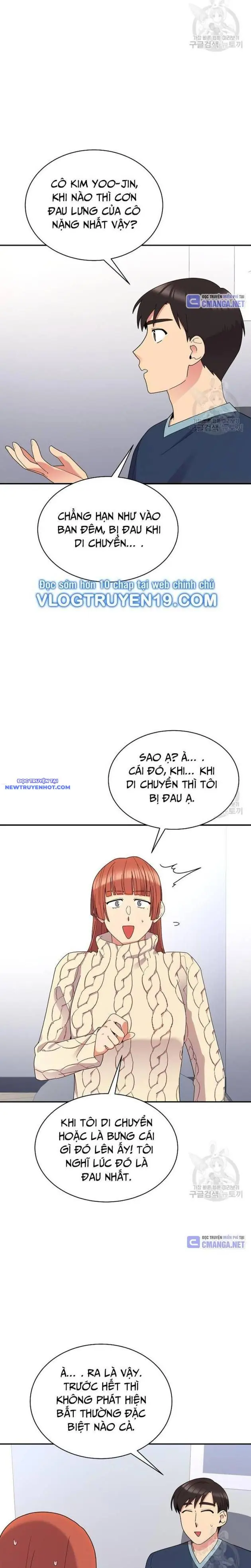 Nhà Vật Lý Trị Liệu Thần Kỳ Chapter 39 - Trang 24