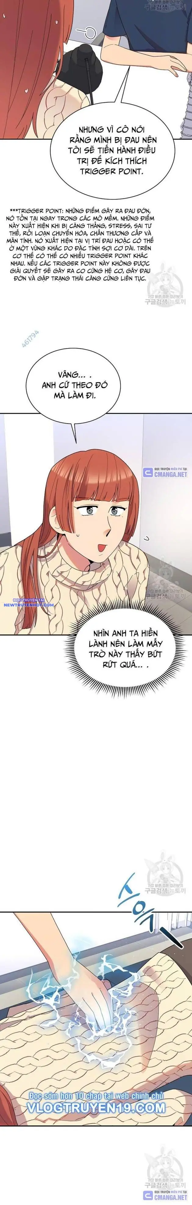 Nhà Vật Lý Trị Liệu Thần Kỳ Chapter 39 - Trang 25