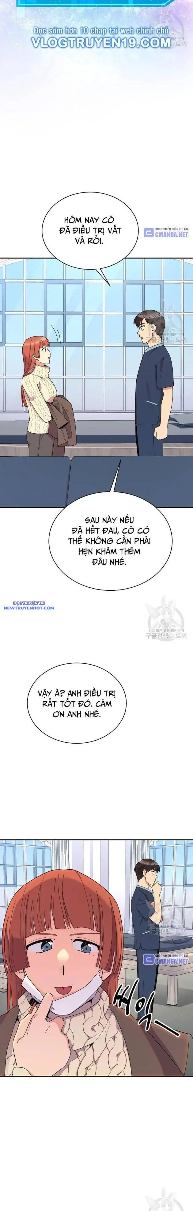 Nhà Vật Lý Trị Liệu Thần Kỳ Chapter 39 - Trang 27