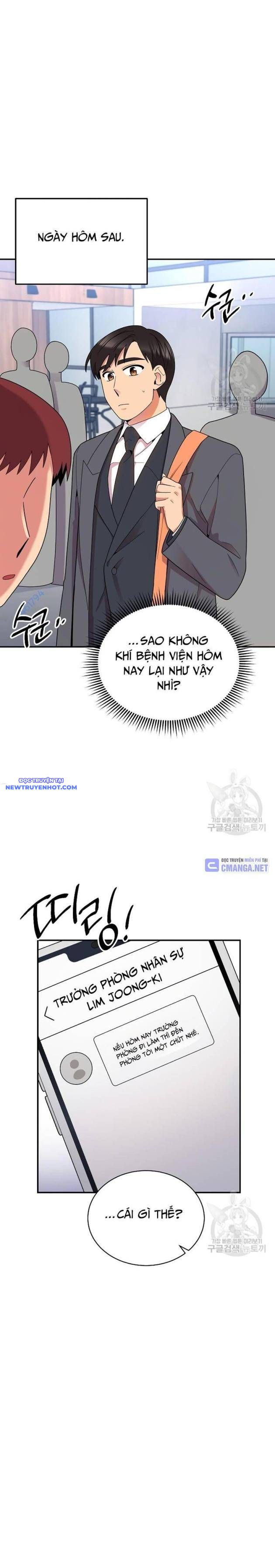 Nhà Vật Lý Trị Liệu Thần Kỳ Chapter 39 - Trang 29