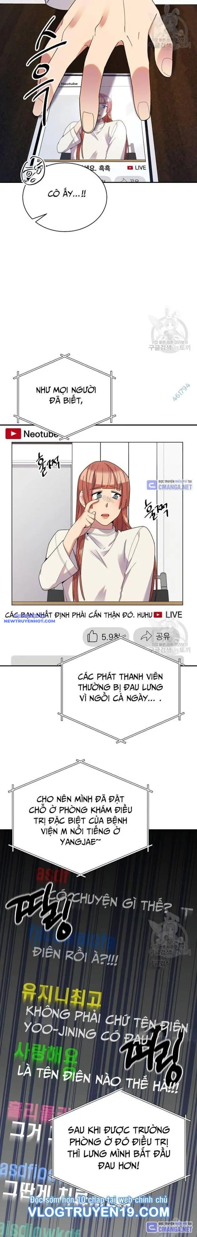 Nhà Vật Lý Trị Liệu Thần Kỳ Chapter 39 - Trang 31