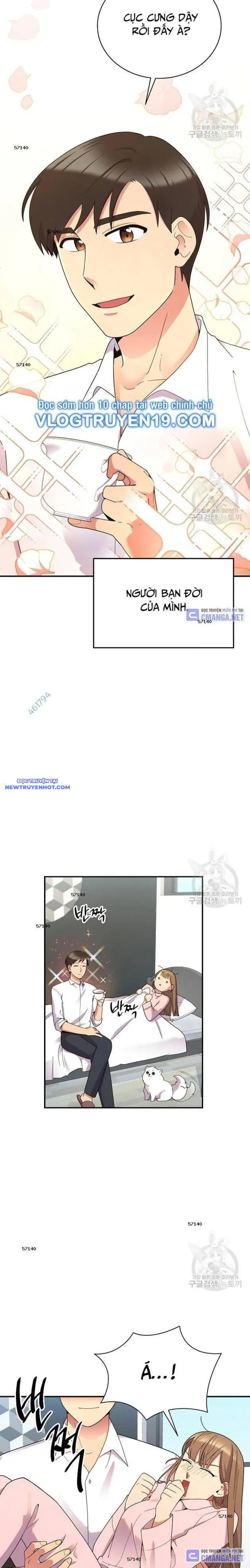 Nhà Vật Lý Trị Liệu Thần Kỳ Chapter 39 - Trang 4