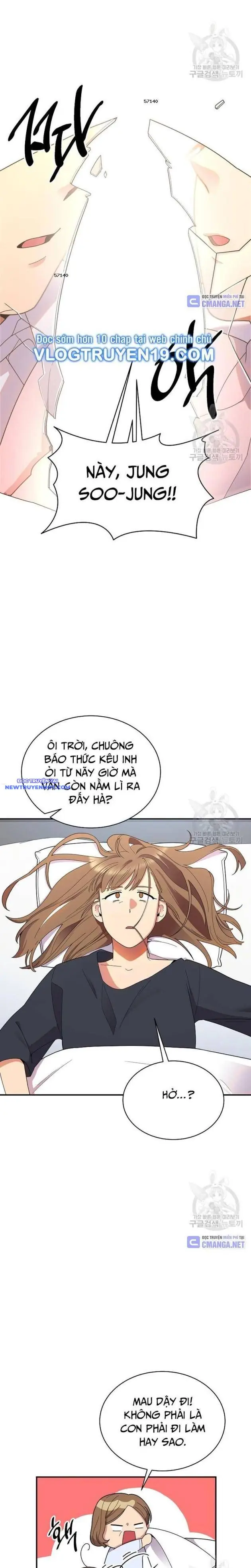 Nhà Vật Lý Trị Liệu Thần Kỳ Chapter 39 - Trang 6
