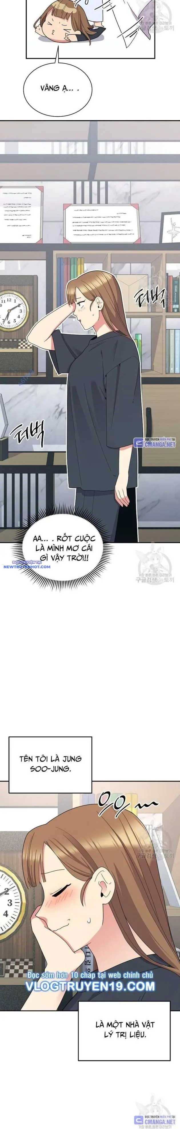 Nhà Vật Lý Trị Liệu Thần Kỳ Chapter 39 - Trang 7
