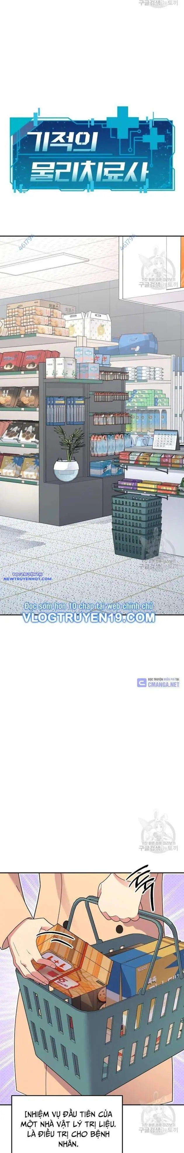Nhà Vật Lý Trị Liệu Thần Kỳ Chapter 39 - Trang 8