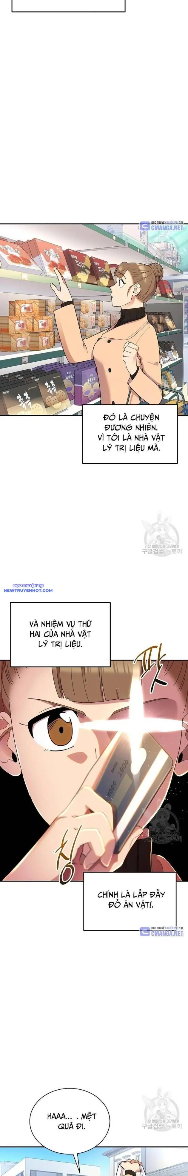 Nhà Vật Lý Trị Liệu Thần Kỳ Chapter 39 - Trang 9