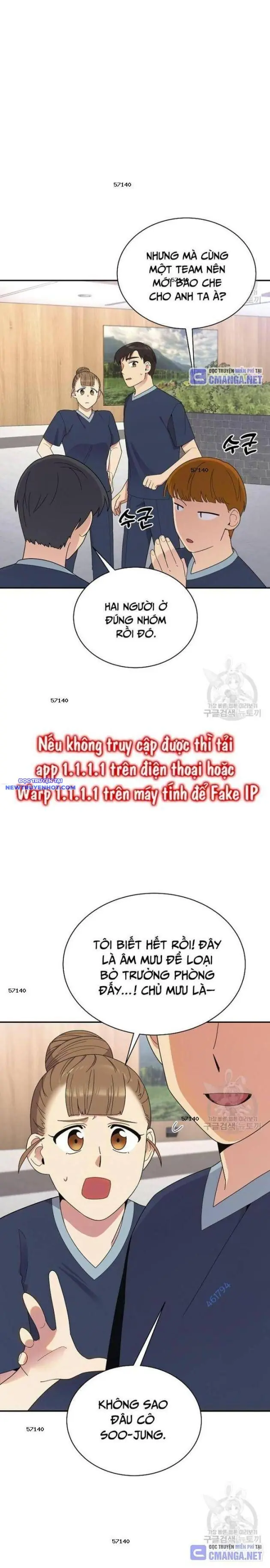 Nhà Vật Lý Trị Liệu Thần Kỳ Chapter 40 - Trang 10