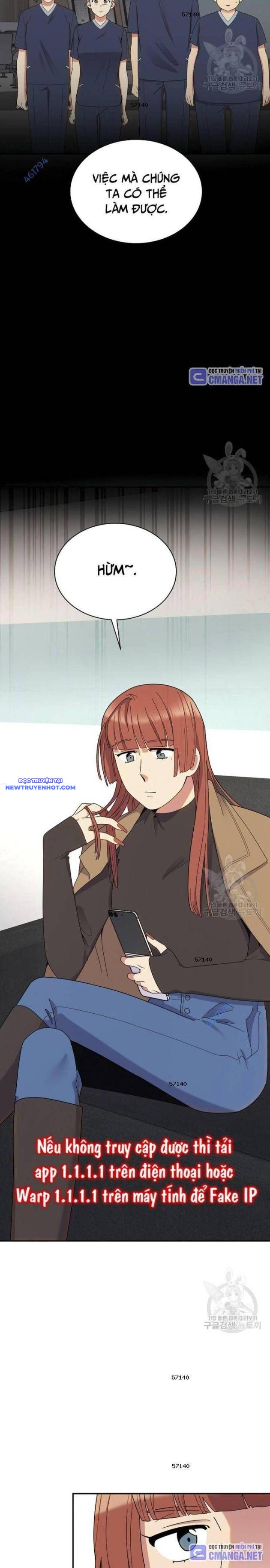 Nhà Vật Lý Trị Liệu Thần Kỳ Chapter 40 - Trang 13