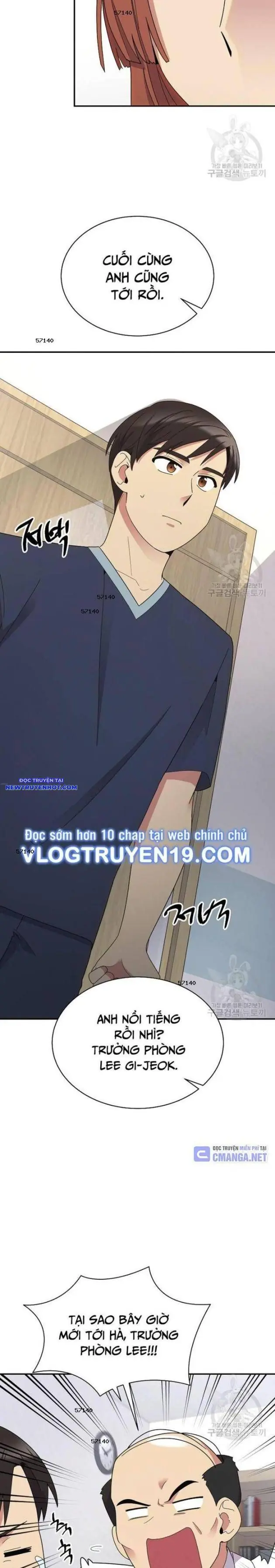 Nhà Vật Lý Trị Liệu Thần Kỳ Chapter 40 - Trang 14
