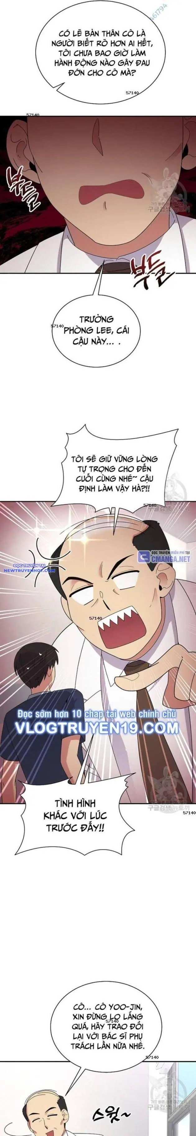 Nhà Vật Lý Trị Liệu Thần Kỳ Chapter 40 - Trang 18