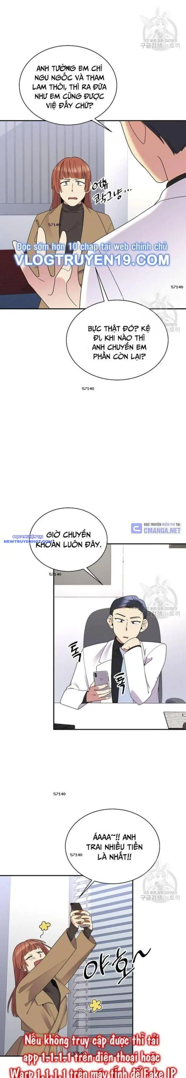 Nhà Vật Lý Trị Liệu Thần Kỳ Chapter 40 - Trang 21