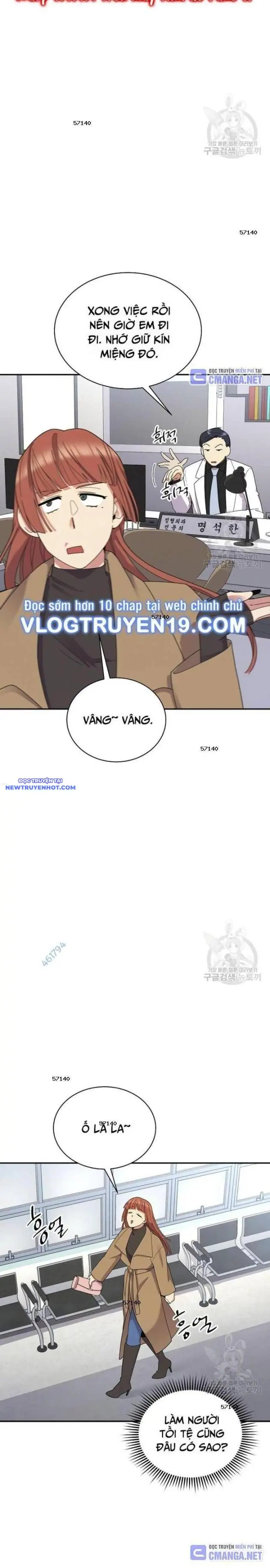 Nhà Vật Lý Trị Liệu Thần Kỳ Chapter 40 - Trang 22