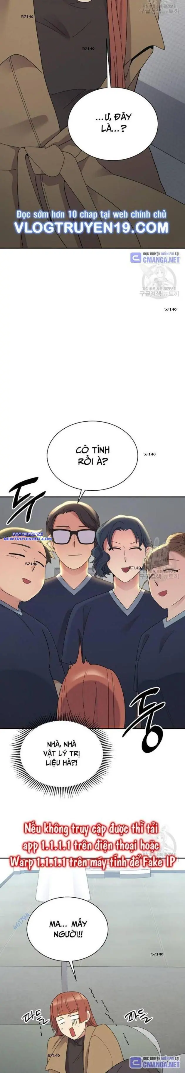Nhà Vật Lý Trị Liệu Thần Kỳ Chapter 40 - Trang 25