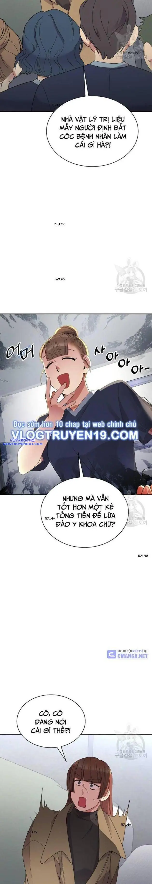 Nhà Vật Lý Trị Liệu Thần Kỳ Chapter 40 - Trang 26