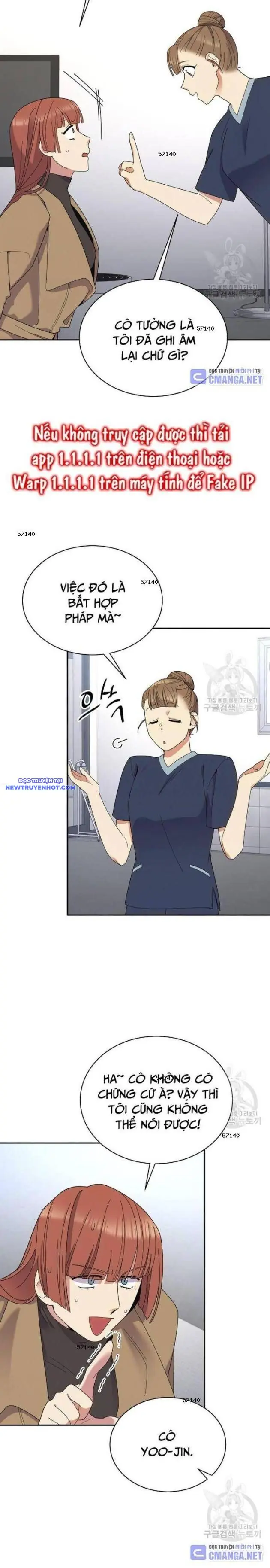 Nhà Vật Lý Trị Liệu Thần Kỳ Chapter 40 - Trang 28