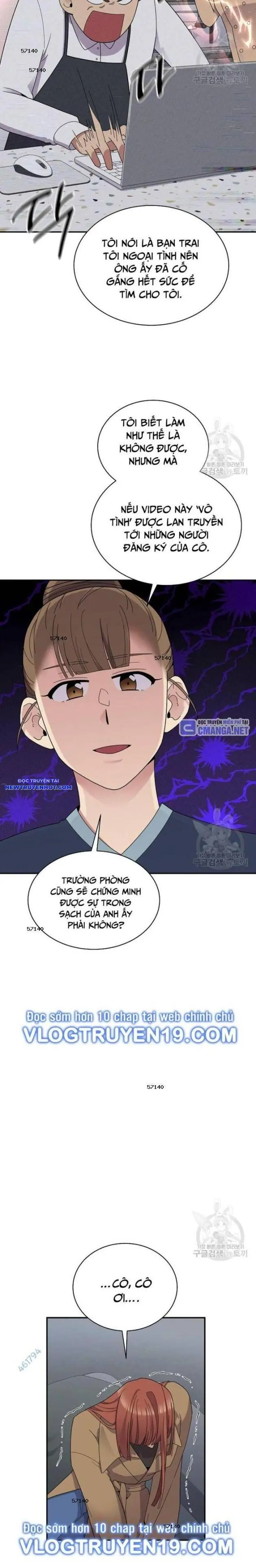 Nhà Vật Lý Trị Liệu Thần Kỳ Chapter 40 - Trang 33