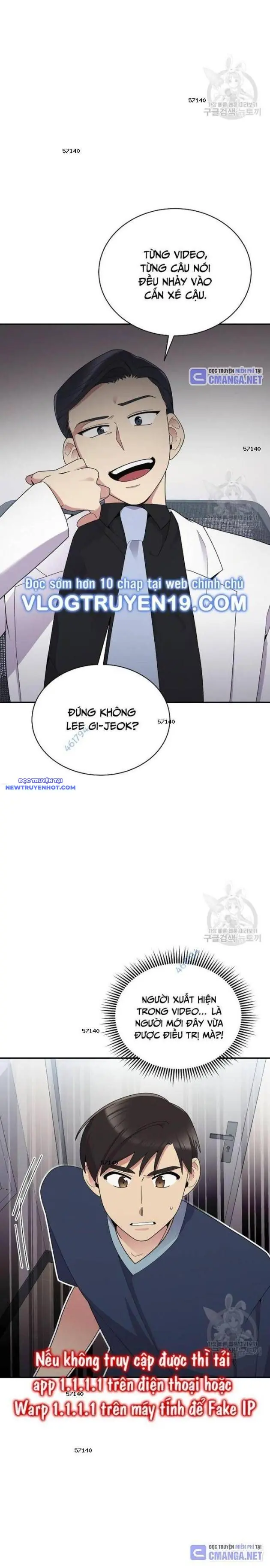 Nhà Vật Lý Trị Liệu Thần Kỳ Chapter 40 - Trang 4