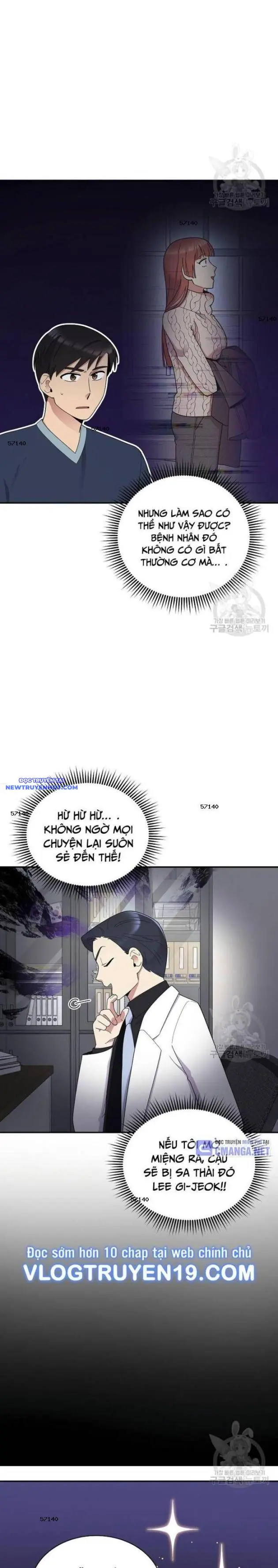 Nhà Vật Lý Trị Liệu Thần Kỳ Chapter 40 - Trang 5