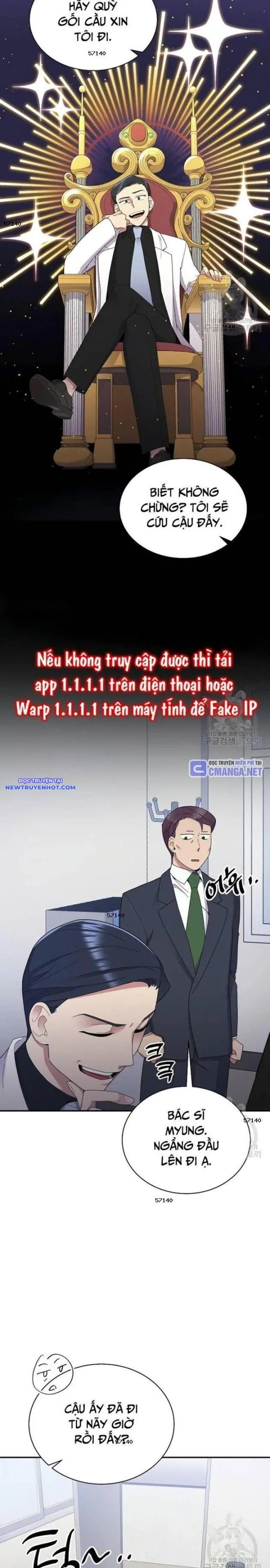 Nhà Vật Lý Trị Liệu Thần Kỳ Chapter 40 - Trang 6
