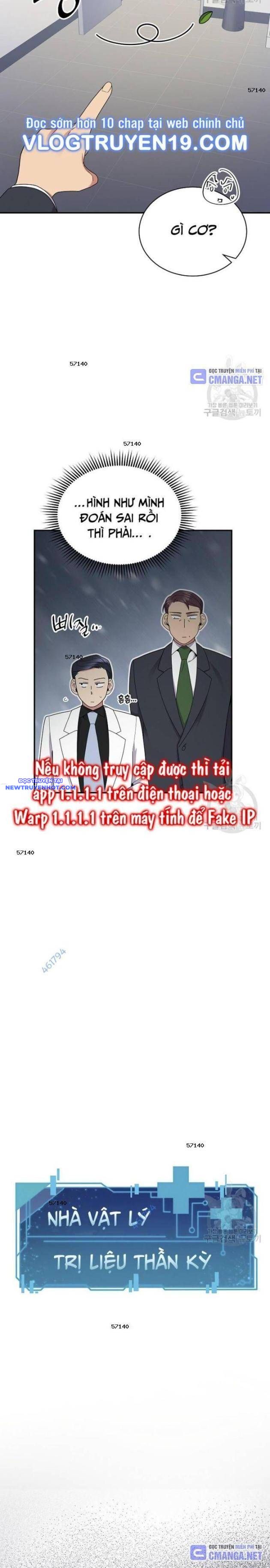 Nhà Vật Lý Trị Liệu Thần Kỳ Chapter 40 - Trang 7