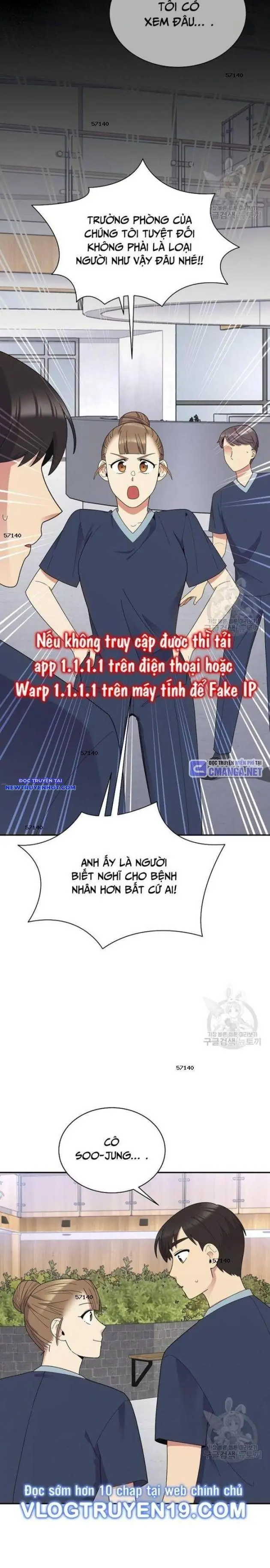 Nhà Vật Lý Trị Liệu Thần Kỳ Chapter 40 - Trang 9