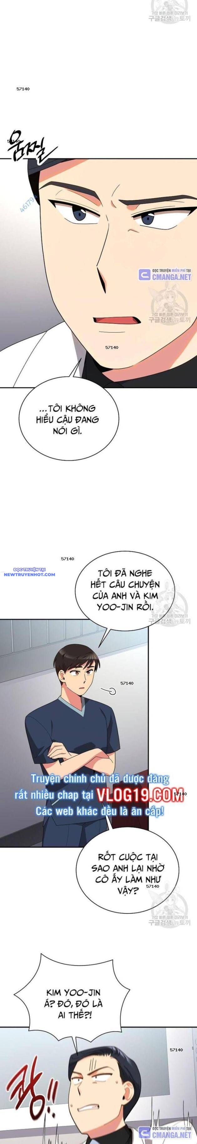 Nhà Vật Lý Trị Liệu Thần Kỳ Chapter 41 - Trang 10