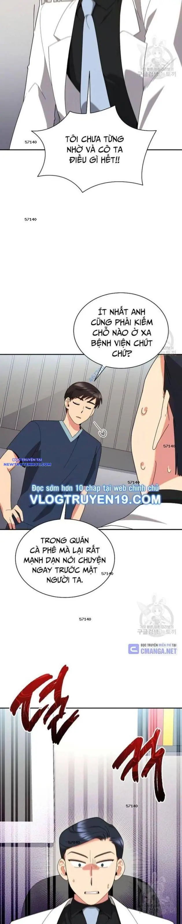 Nhà Vật Lý Trị Liệu Thần Kỳ Chapter 41 - Trang 11