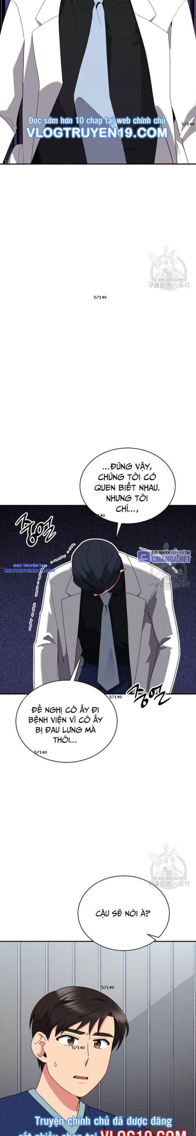 Nhà Vật Lý Trị Liệu Thần Kỳ Chapter 41 - Trang 12