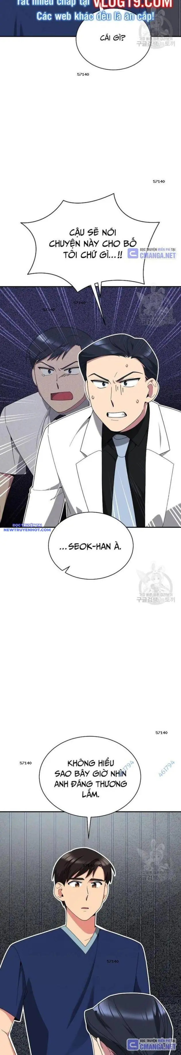 Nhà Vật Lý Trị Liệu Thần Kỳ Chapter 41 - Trang 13