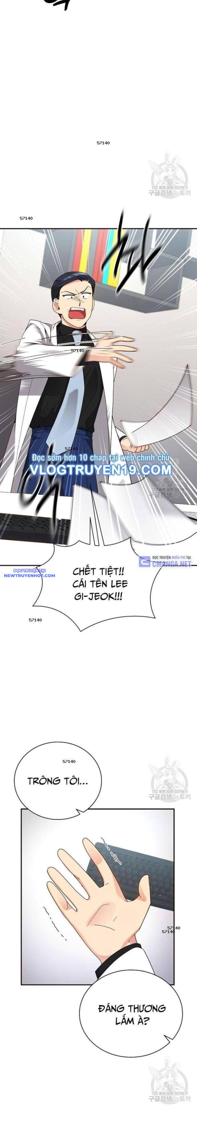 Nhà Vật Lý Trị Liệu Thần Kỳ Chapter 41 - Trang 15