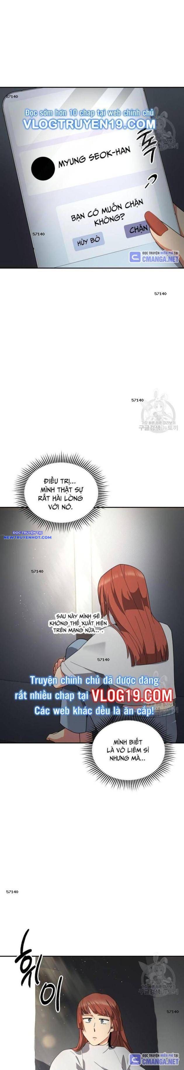 Nhà Vật Lý Trị Liệu Thần Kỳ Chapter 41 - Trang 19