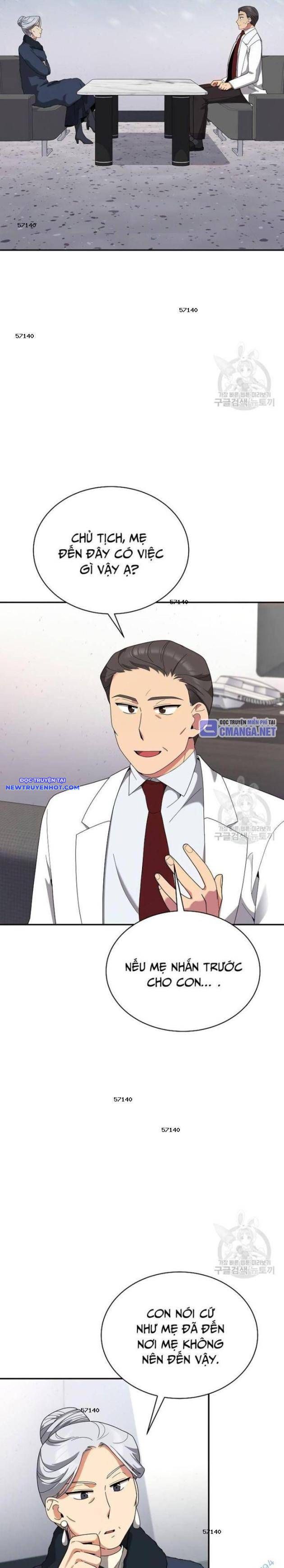 Nhà Vật Lý Trị Liệu Thần Kỳ Chapter 41 - Trang 21