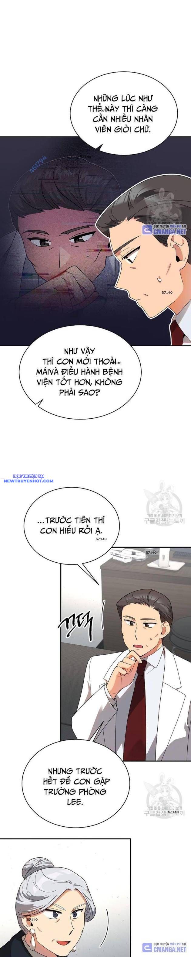 Nhà Vật Lý Trị Liệu Thần Kỳ Chapter 41 - Trang 28