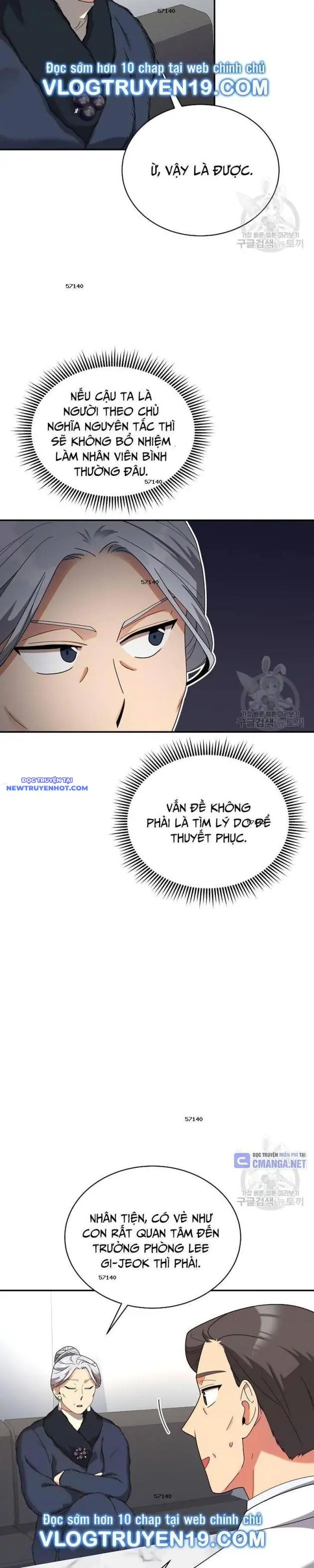 Nhà Vật Lý Trị Liệu Thần Kỳ Chapter 41 - Trang 29