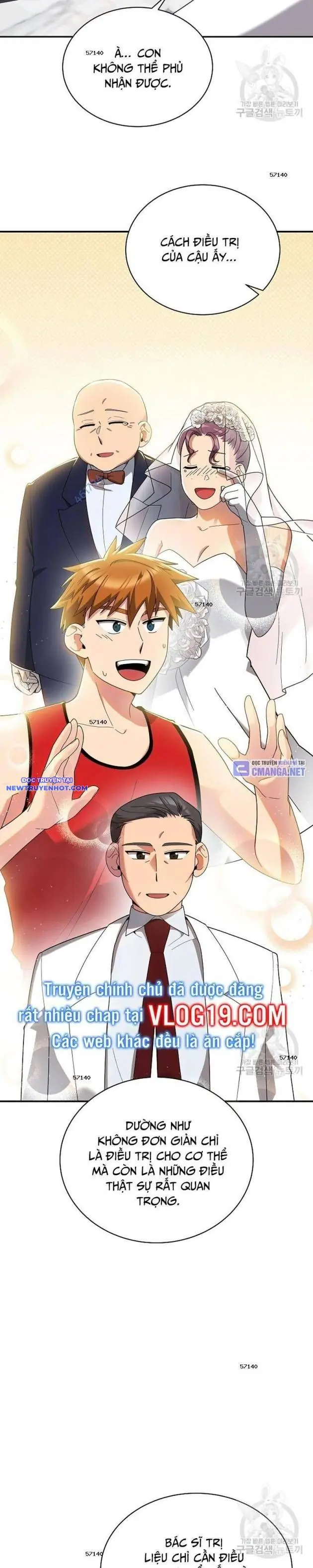 Nhà Vật Lý Trị Liệu Thần Kỳ Chapter 41 - Trang 30