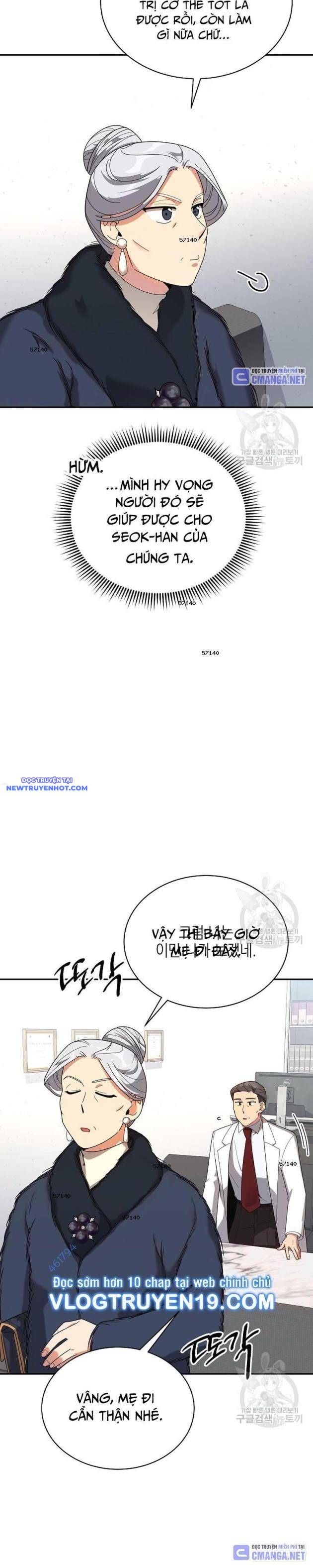 Nhà Vật Lý Trị Liệu Thần Kỳ Chapter 41 - Trang 31