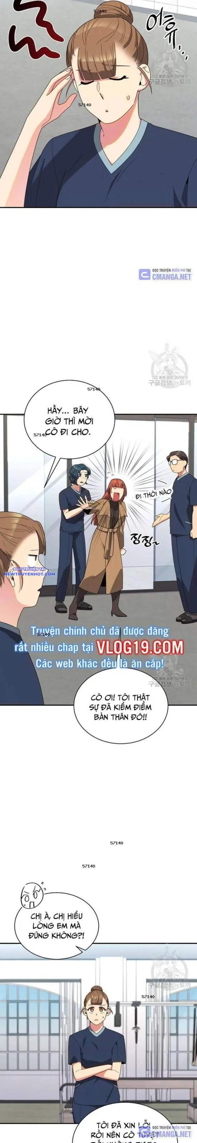 Nhà Vật Lý Trị Liệu Thần Kỳ Chapter 41 - Trang 4