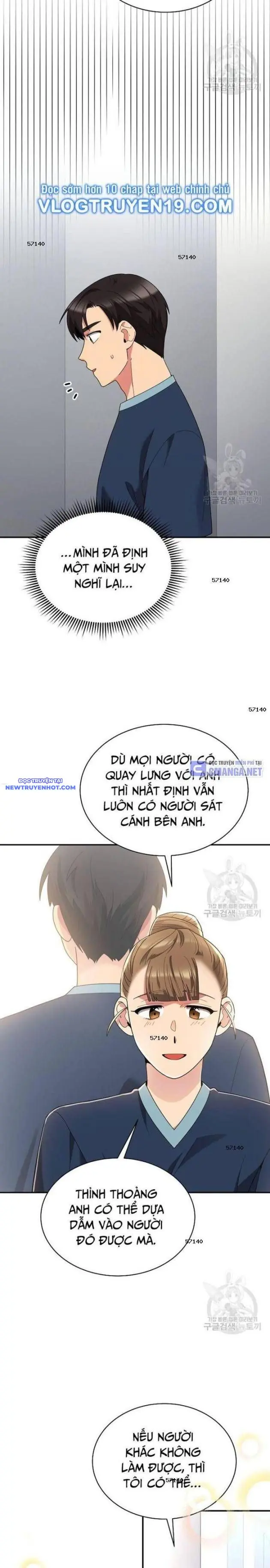 Nhà Vật Lý Trị Liệu Thần Kỳ Chapter 41 - Trang 6