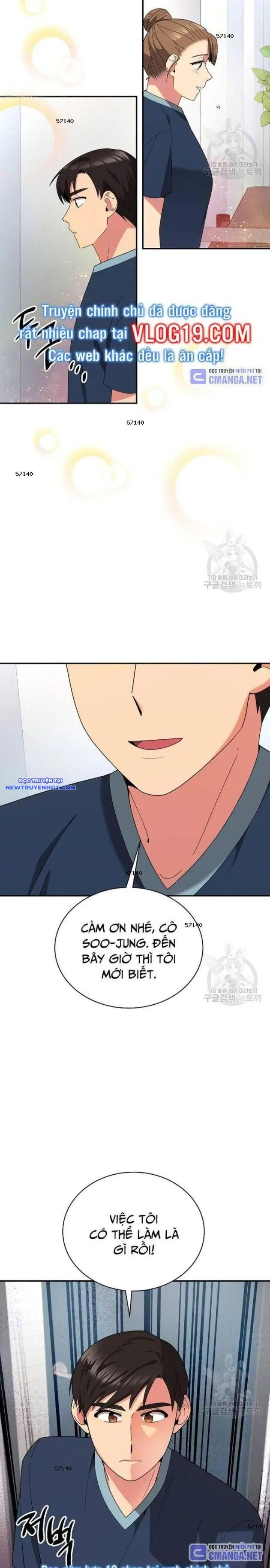 Nhà Vật Lý Trị Liệu Thần Kỳ Chapter 41 - Trang 7