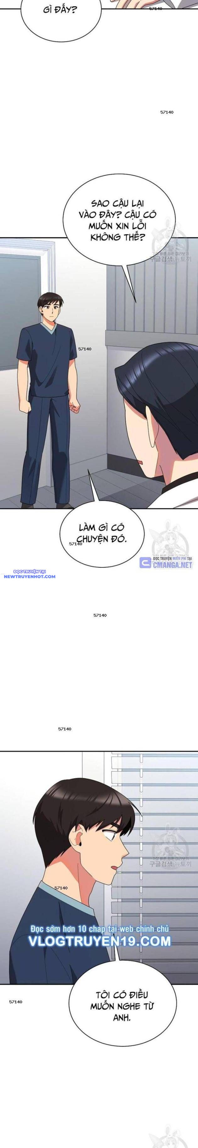 Nhà Vật Lý Trị Liệu Thần Kỳ Chapter 41 - Trang 9