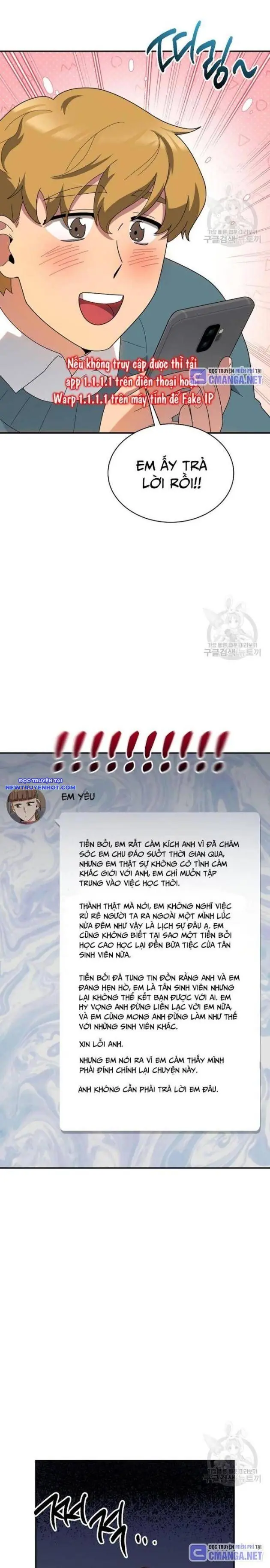 Nhà Vật Lý Trị Liệu Thần Kỳ Chapter 42 - Trang 13