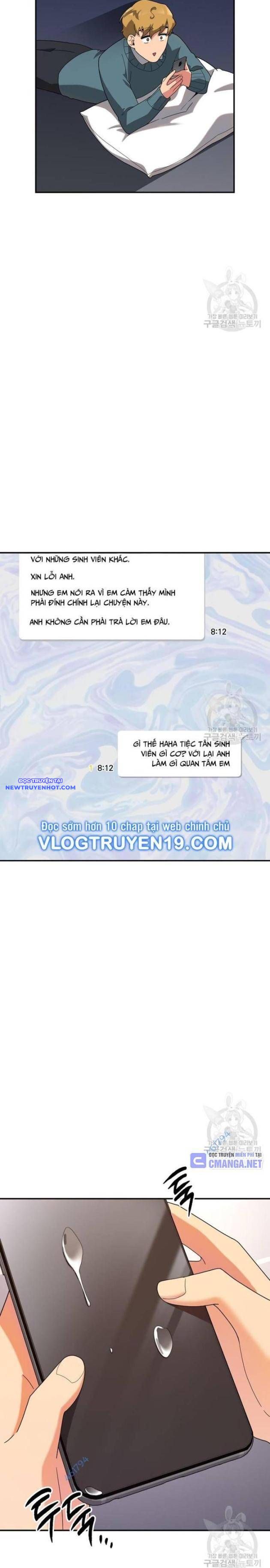 Nhà Vật Lý Trị Liệu Thần Kỳ Chapter 42 - Trang 14
