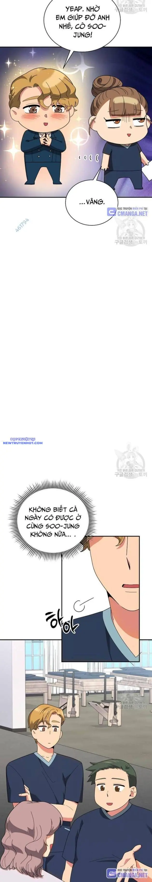 Nhà Vật Lý Trị Liệu Thần Kỳ Chapter 42 - Trang 19