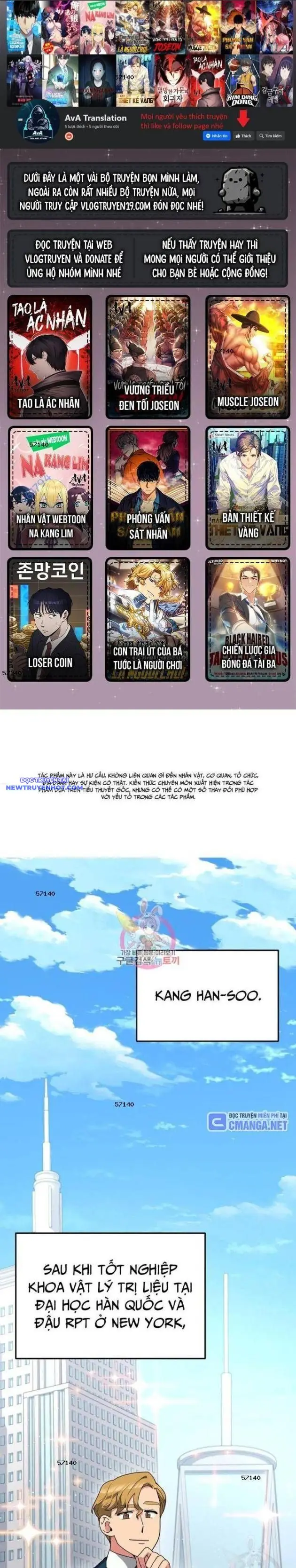 Nhà Vật Lý Trị Liệu Thần Kỳ Chapter 42 - Trang 2