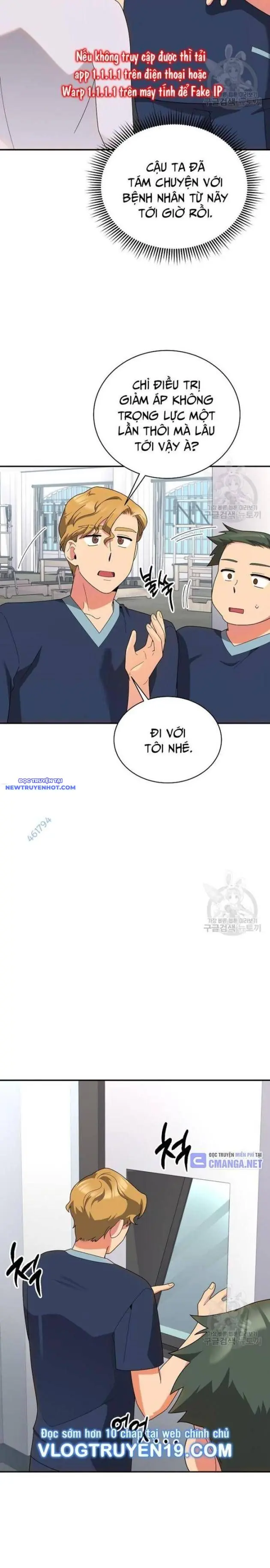 Nhà Vật Lý Trị Liệu Thần Kỳ Chapter 42 - Trang 20