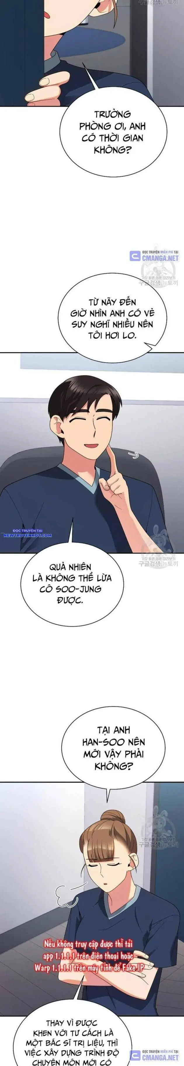 Nhà Vật Lý Trị Liệu Thần Kỳ Chapter 42 - Trang 28