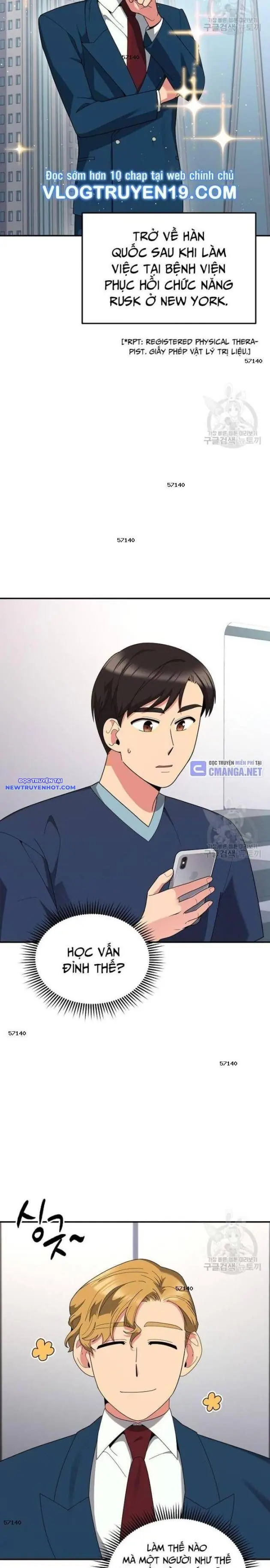 Nhà Vật Lý Trị Liệu Thần Kỳ Chapter 42 - Trang 3