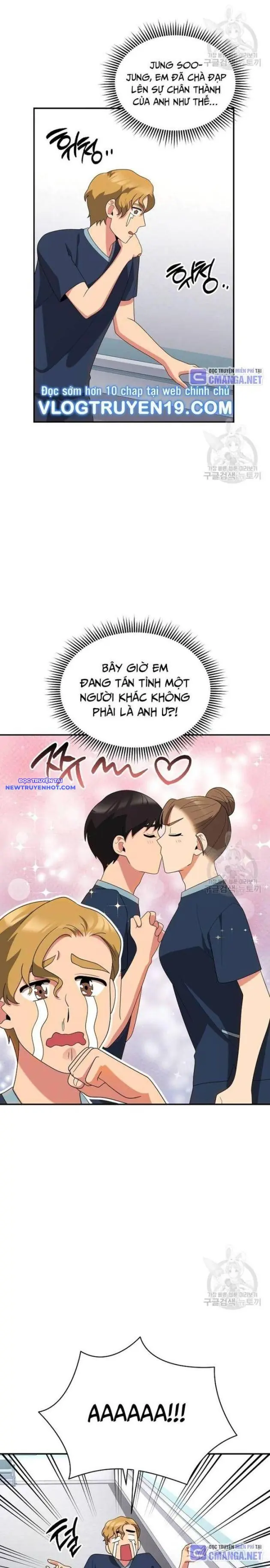 Nhà Vật Lý Trị Liệu Thần Kỳ Chapter 42 - Trang 31